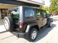 Black - Wrangler Unlimited Sport RHD 4x4 Photo No. 2