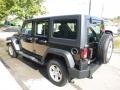 2015 Black Jeep Wrangler Unlimited Sport RHD 4x4  photo #10