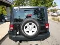 Black - Wrangler Unlimited Sport RHD 4x4 Photo No. 11