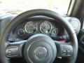 Black 2015 Jeep Wrangler Unlimited Sport RHD 4x4 Steering Wheel