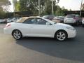 2007 Blizzard White Pearl Toyota Solara SLE V6 Convertible  photo #5