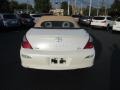 2007 Blizzard White Pearl Toyota Solara SLE V6 Convertible  photo #7