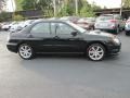 Obsidian Black Pearl - Impreza WRX Sedan Photo No. 5