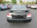 Obsidian Black Pearl - Impreza WRX Sedan Photo No. 7