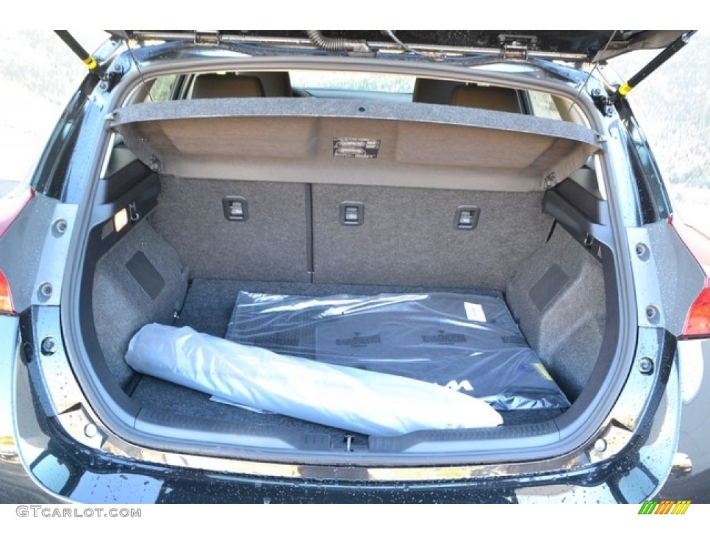 2017 Toyota Corolla iM Standard Corolla iM Model Trunk Photo #116489403