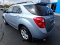 2014 Silver Topaz Metallic Chevrolet Equinox LT AWD  photo #4