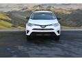 Super White - RAV4 LE Photo No. 2