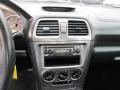 Obsidian Black Pearl - Impreza WRX Sedan Photo No. 24