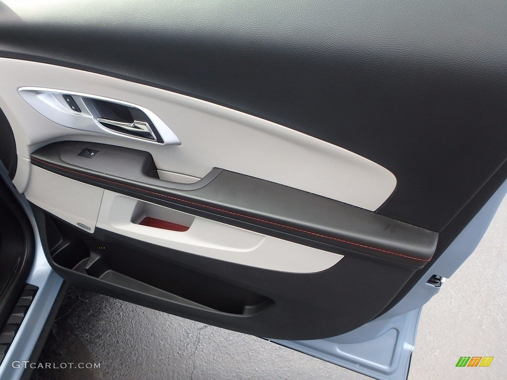 2014 Equinox LT AWD - Silver Topaz Metallic / Light Titanium/Jet Black photo #17
