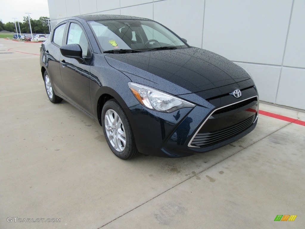 2017 Toyota Yaris iA Standard Yaris iA Model Exterior Photos