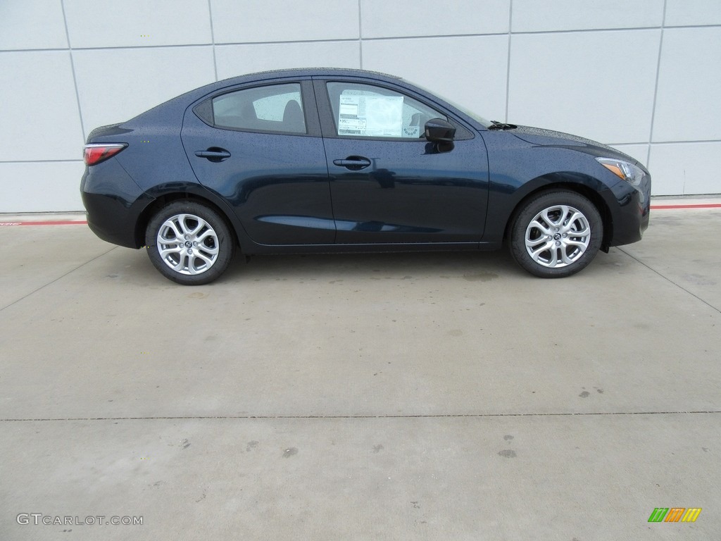 Abyss 2017 Toyota Yaris iA Standard Yaris iA Model Exterior Photo #116490336