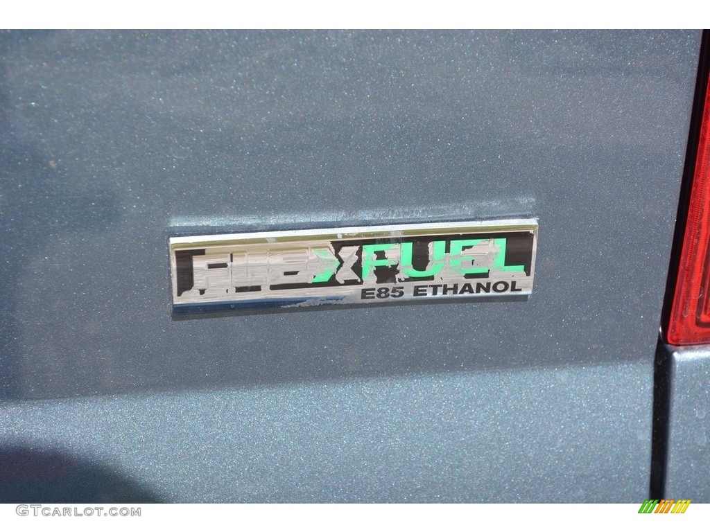 2012 Avalanche LT 4x4 - Blue Granite Metallic / Ebony photo #4