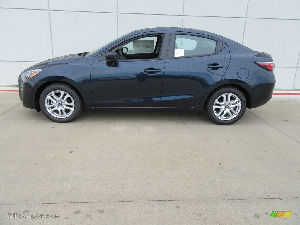 Abyss 2017 Toyota Yaris iA Standard Yaris iA Model Exterior Photo #116490414