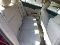 Crimson Pearl - Civic LX Sedan Photo No. 4