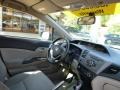 Crimson Pearl - Civic LX Sedan Photo No. 6