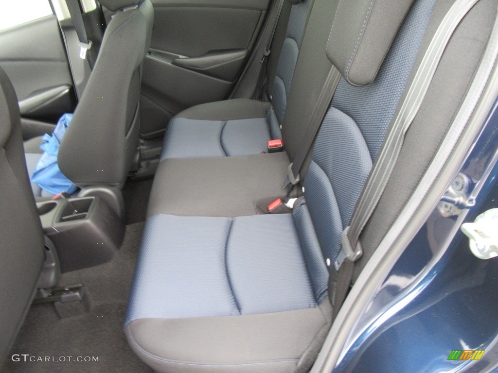 2017 Toyota Yaris iA Standard Yaris iA Model Rear Seat Photo #116490732