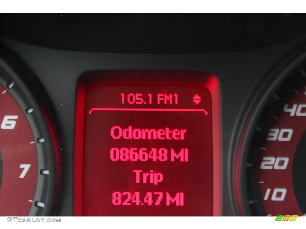 2009 G8 GT - Panther Black / Onyx/Red photo #10