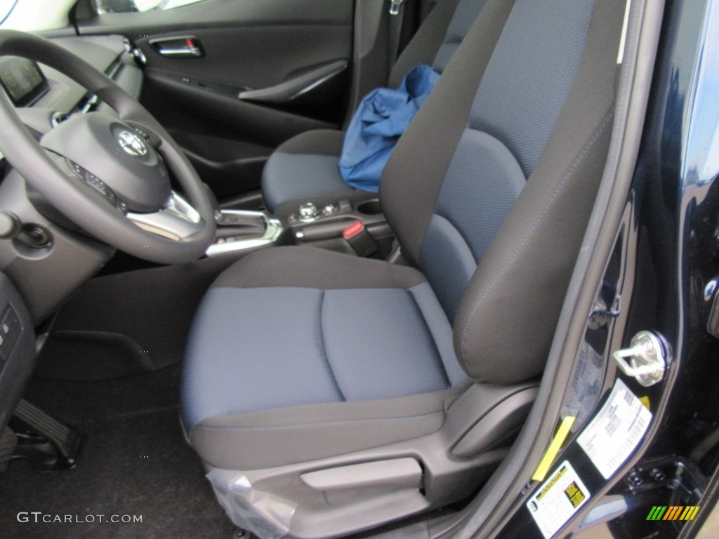 2017 Toyota Yaris iA Standard Yaris iA Model Front Seat Photo #116490816