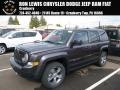Granite Crystal Metallic - Patriot Latitude 4x4 Photo No. 1