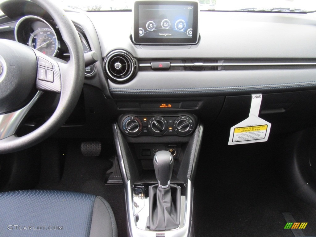 2017 Toyota Yaris iA Standard Yaris iA Model Dashboard Photos