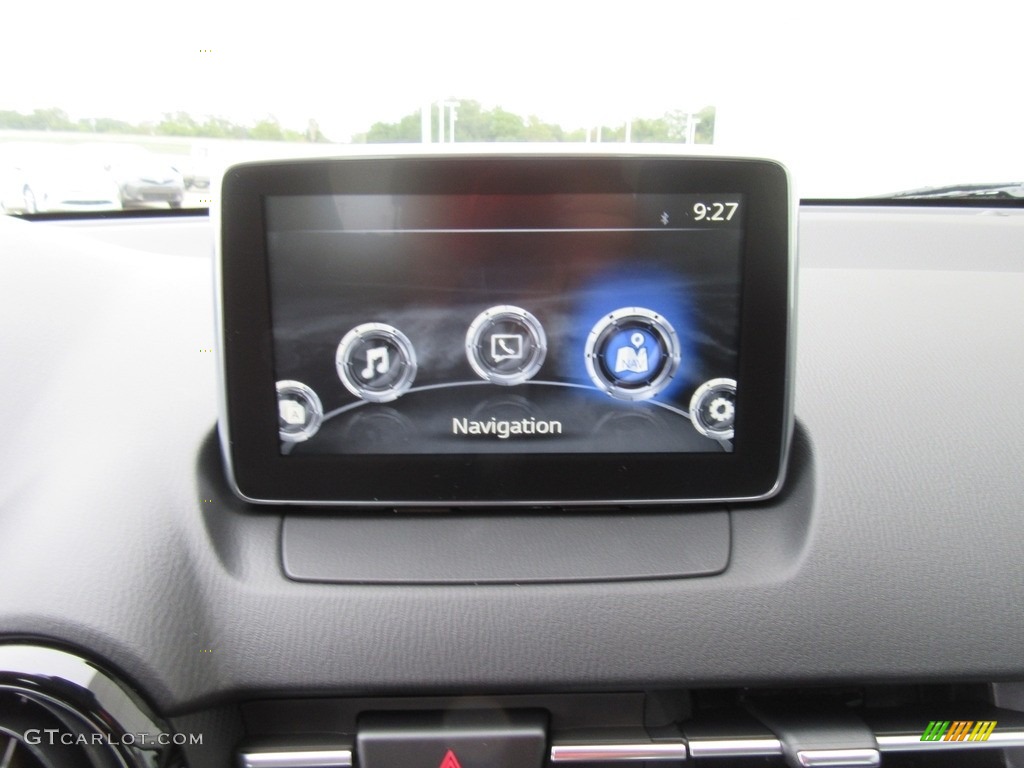 2017 Toyota Yaris iA Standard Yaris iA Model Navigation Photos