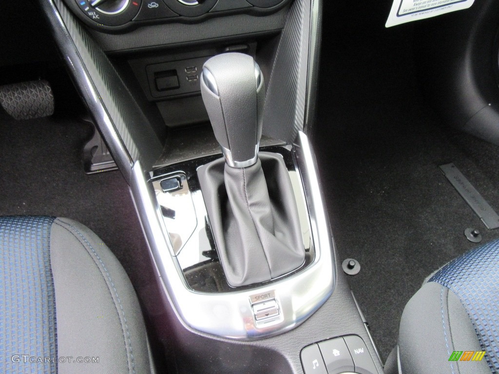 2017 Toyota Yaris iA Standard Yaris iA Model Transmission Photos