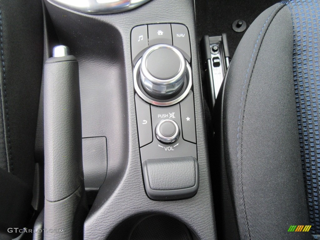 2017 Toyota Yaris iA Standard Yaris iA Model Controls Photo #116490993