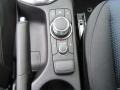 Controls of 2017 Yaris iA 