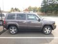 Granite Crystal Metallic - Patriot Latitude 4x4 Photo No. 7