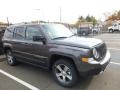 Granite Crystal Metallic - Patriot Latitude 4x4 Photo No. 11