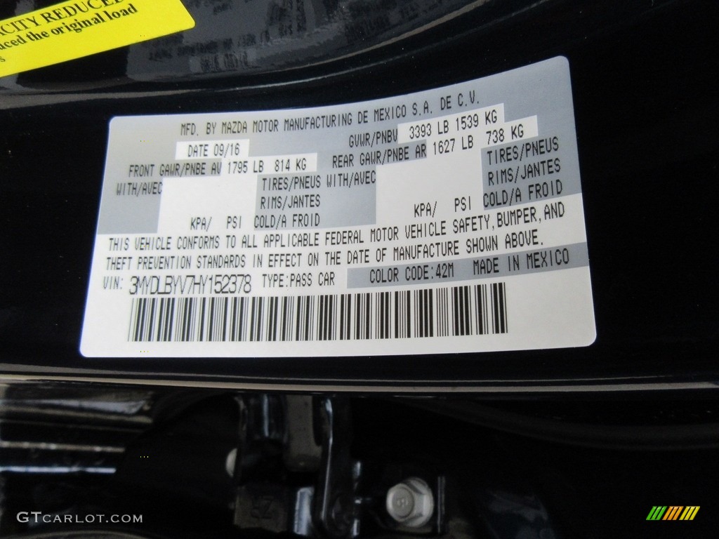 2017 Toyota Yaris iA Standard Yaris iA Model Color Code Photos