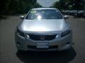 2009 Alabaster Silver Metallic Honda Accord EX-L Coupe  photo #8