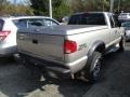 2001 Light Pewter Metallic Chevrolet S10 LS Extended Cab 4x4  photo #3