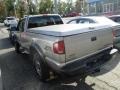 2001 Light Pewter Metallic Chevrolet S10 LS Extended Cab 4x4  photo #4