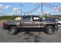 Tungsten Metallic - Silverado 1500 LT Crew Cab 4x4 Photo No. 2