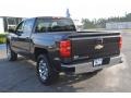 Tungsten Metallic - Silverado 1500 LT Crew Cab 4x4 Photo No. 7