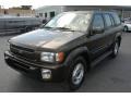 1997 Ancient Bronze Infiniti QX4 4x4  photo #2