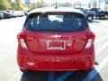 2017 Red Hot Chevrolet Spark LS  photo #6