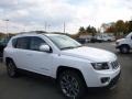 Bright White - Compass High Altitude 4x4 Photo No. 2