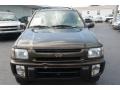 1997 Ancient Bronze Infiniti QX4 4x4  photo #7