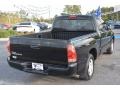 2012 Black Toyota Tacoma Access Cab  photo #3