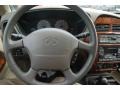 1997 Ancient Bronze Infiniti QX4 4x4  photo #12