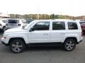 Bright White - Patriot Latitude 4x4 Photo No. 2
