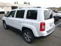 Bright White - Patriot Latitude 4x4 Photo No. 3