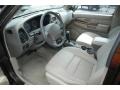 1997 Ancient Bronze Infiniti QX4 4x4  photo #15