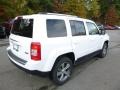 Bright White - Patriot Latitude 4x4 Photo No. 5