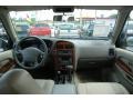 1997 Ancient Bronze Infiniti QX4 4x4  photo #16