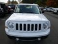 Bright White - Patriot Latitude 4x4 Photo No. 9