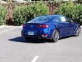 2017 Hagane Blue Infiniti Q60 Red Sport 400 Coupe  photo #14