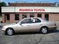 Beige Metallic - LS 400 Photo No. 1